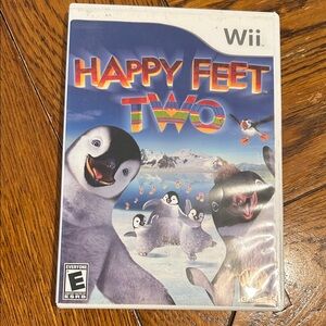 Happy Feet Two for Wii - Multicolor
